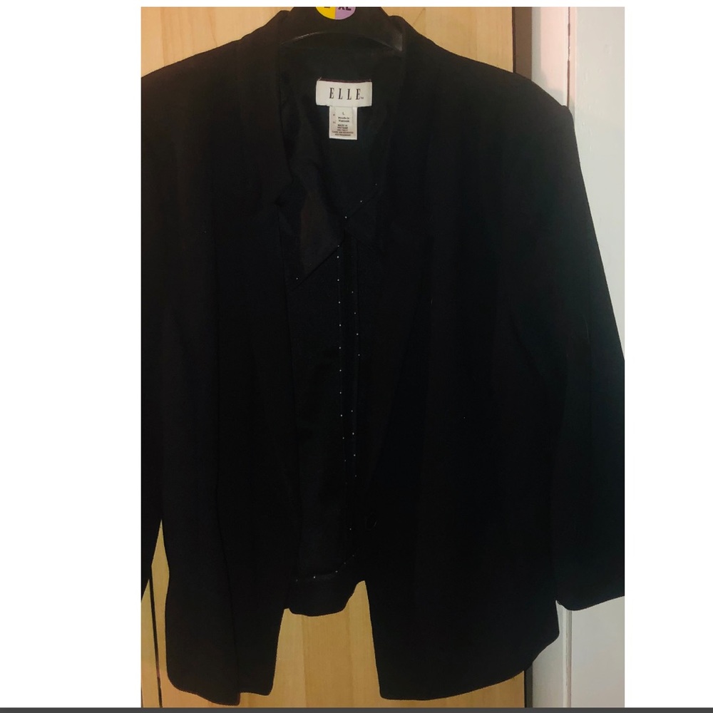 3/4 Length Sleeve Jacket
